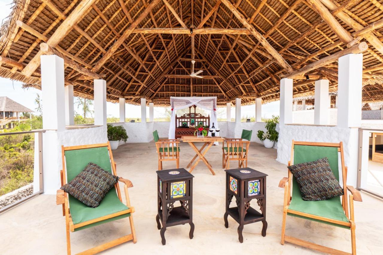 Amani Villas Nature Retreat Michamvi Kae Luaran gambar