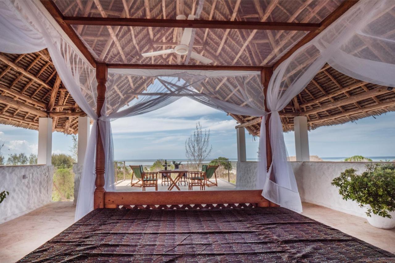 Amani Villas Nature Retreat Michamvi Kae Luaran gambar
