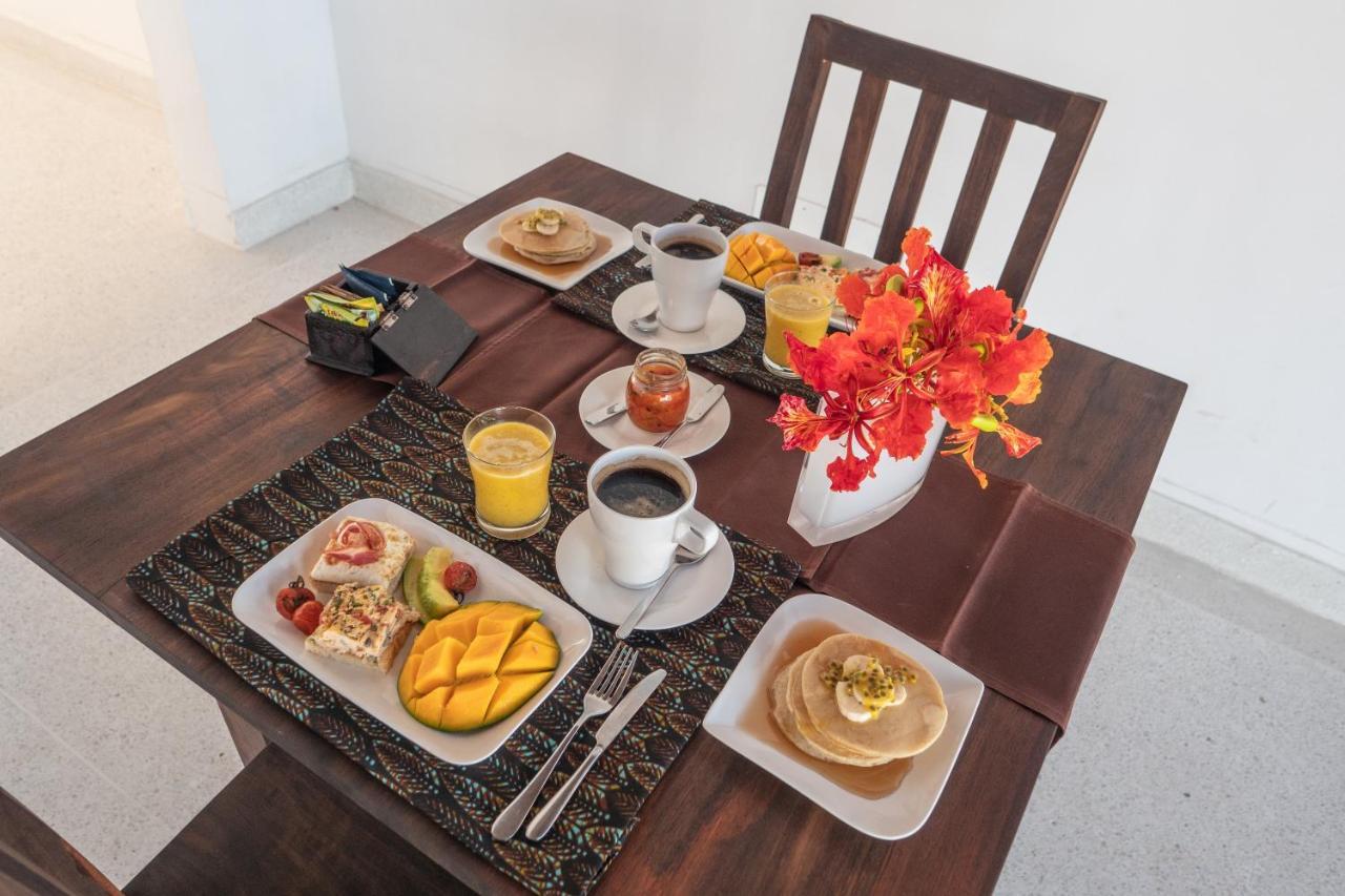 Amani Villas Nature Retreat Michamvi Kae Luaran gambar