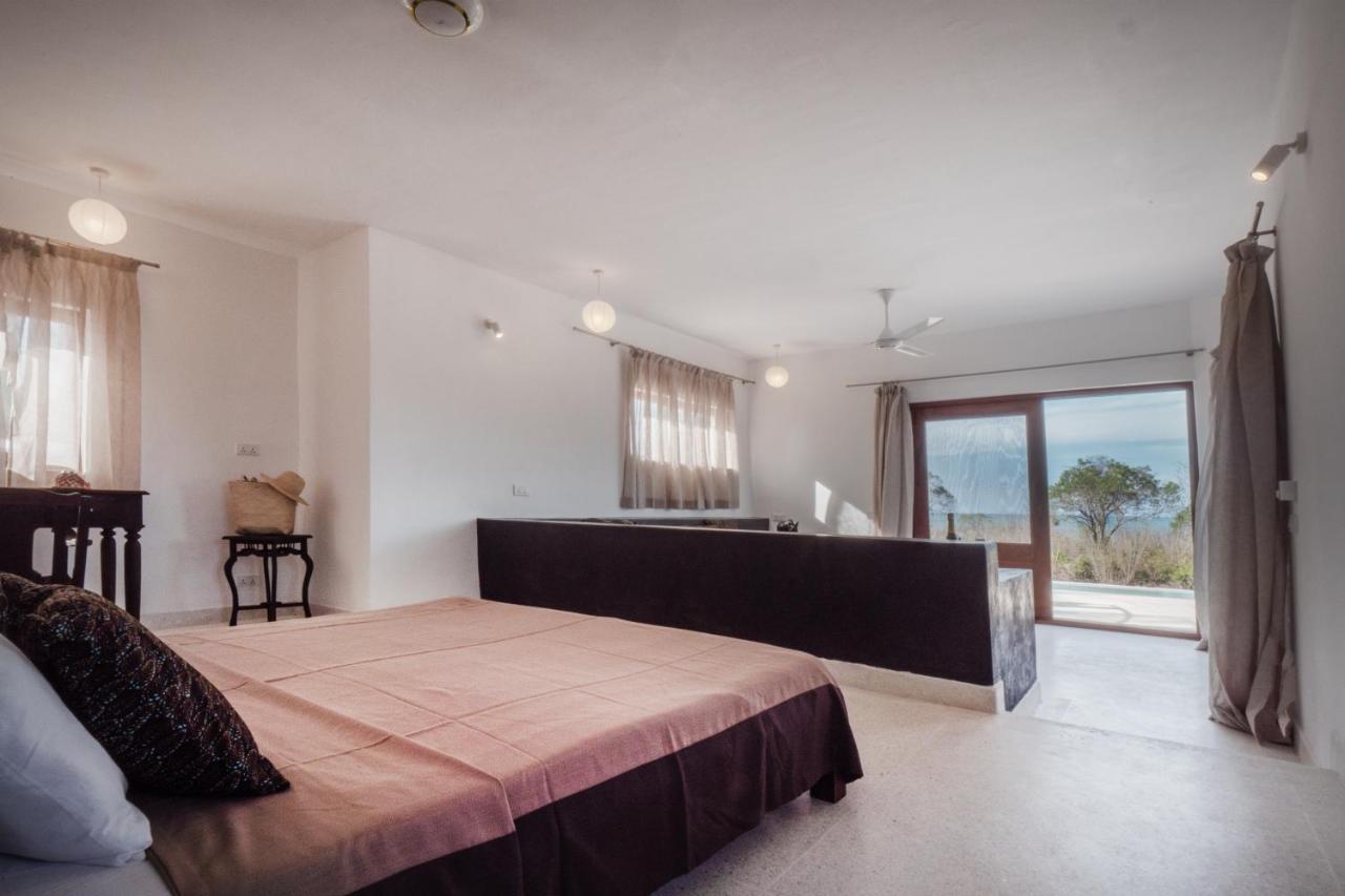 Amani Villas Nature Retreat Michamvi Kae Luaran gambar