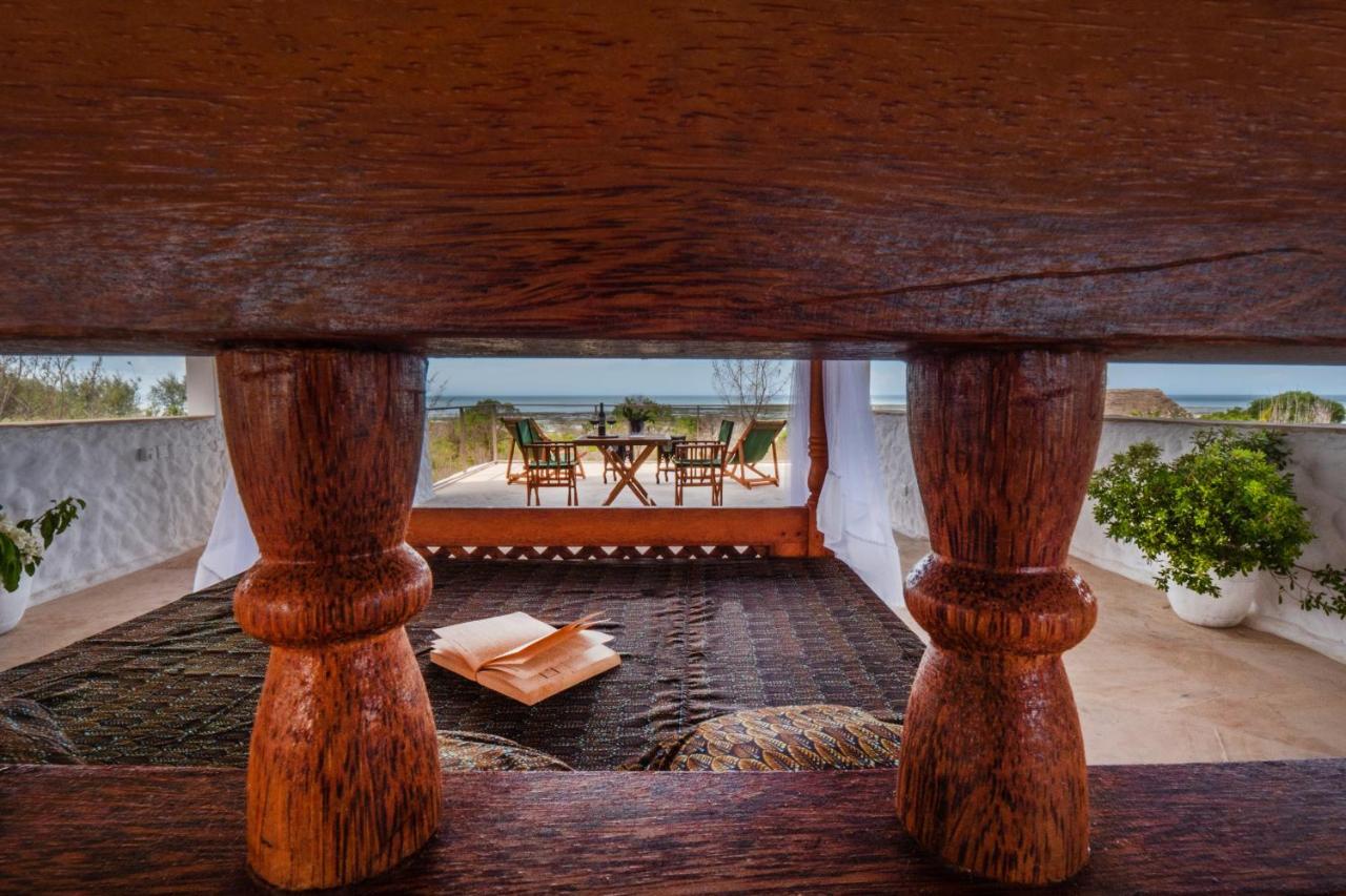Amani Villas Nature Retreat Michamvi Kae Luaran gambar