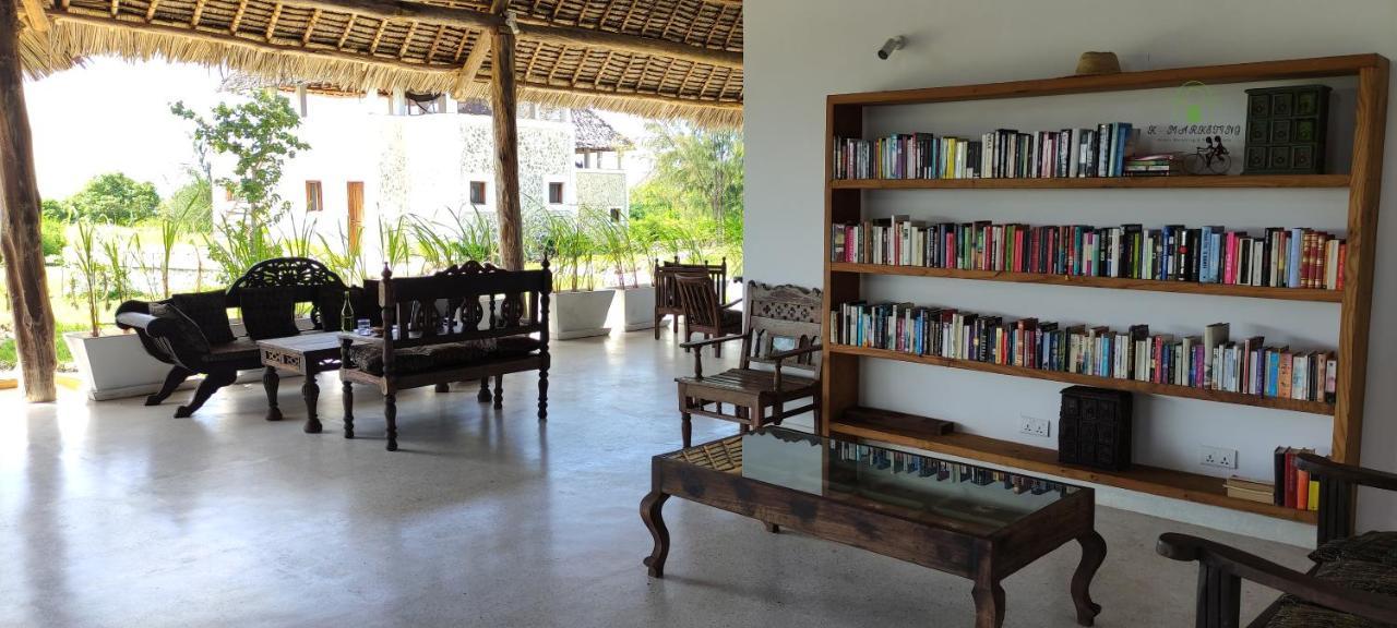 Amani Villas Nature Retreat Michamvi Kae Luaran gambar