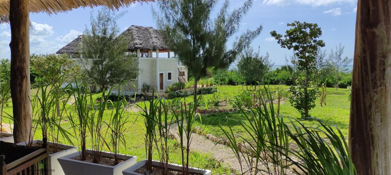Amani Villas Nature Retreat Michamvi Kae Luaran gambar