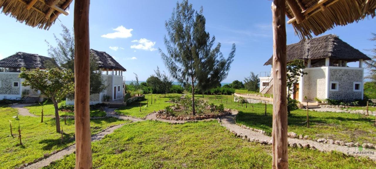Amani Villas Nature Retreat Michamvi Kae Luaran gambar