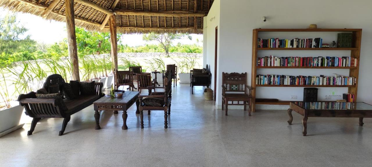 Amani Villas Nature Retreat Michamvi Kae Luaran gambar
