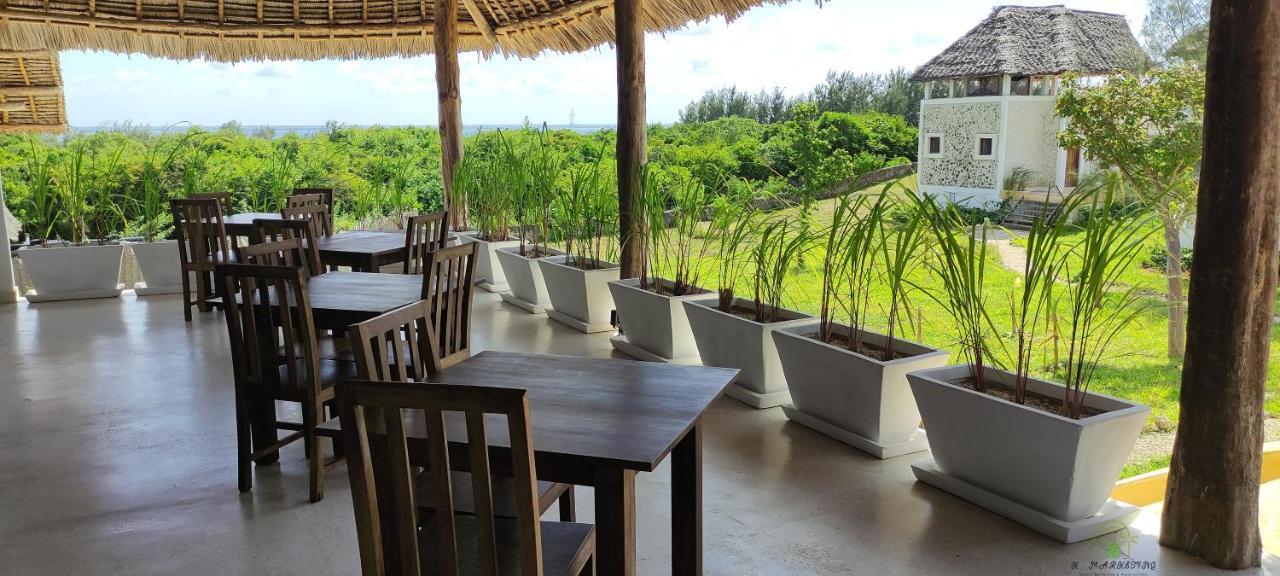 Amani Villas Nature Retreat Michamvi Kae Luaran gambar