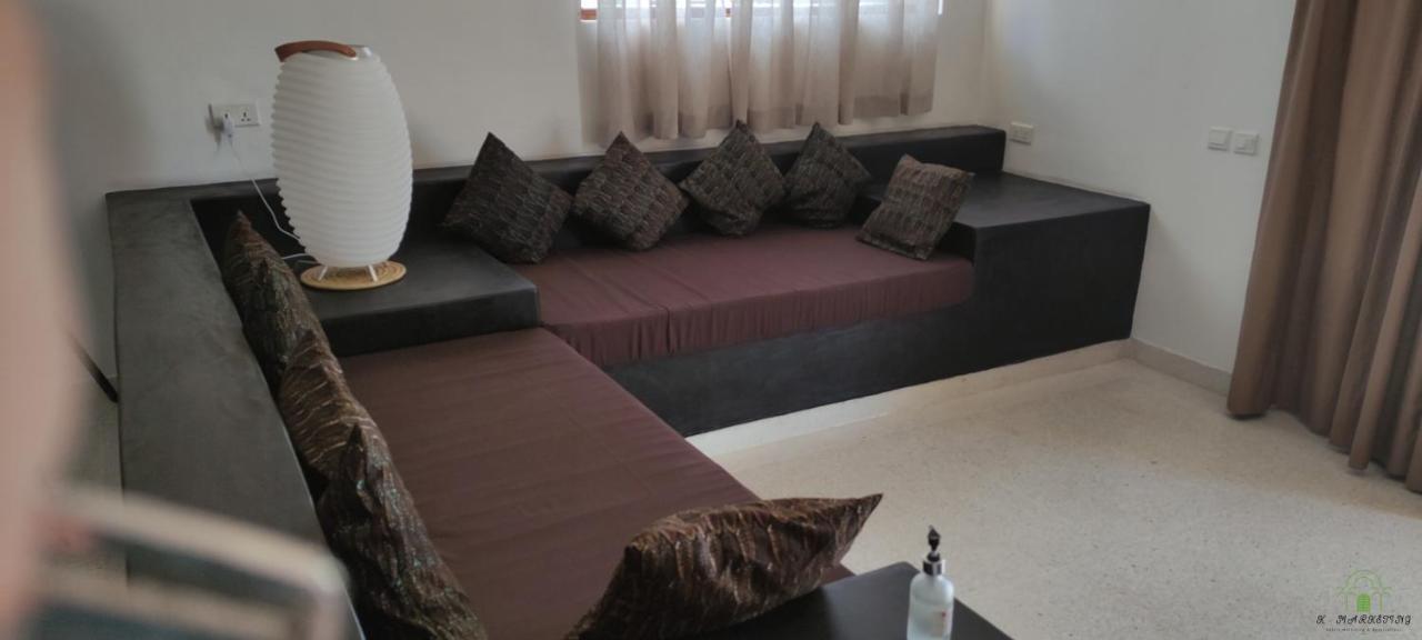 Amani Villas Nature Retreat Michamvi Kae Luaran gambar