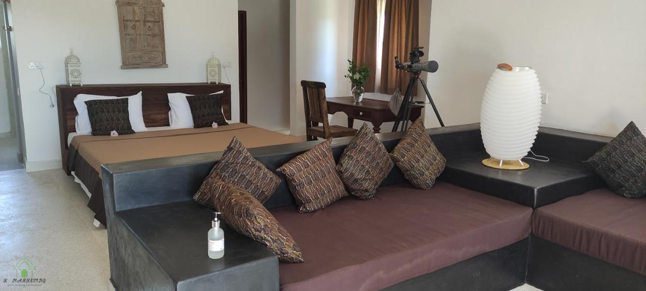 Amani Villas Nature Retreat Michamvi Kae Luaran gambar