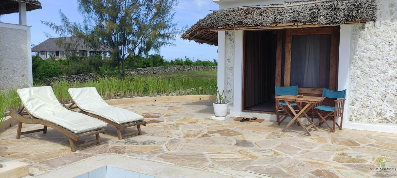 Amani Villas Nature Retreat Michamvi Kae Luaran gambar