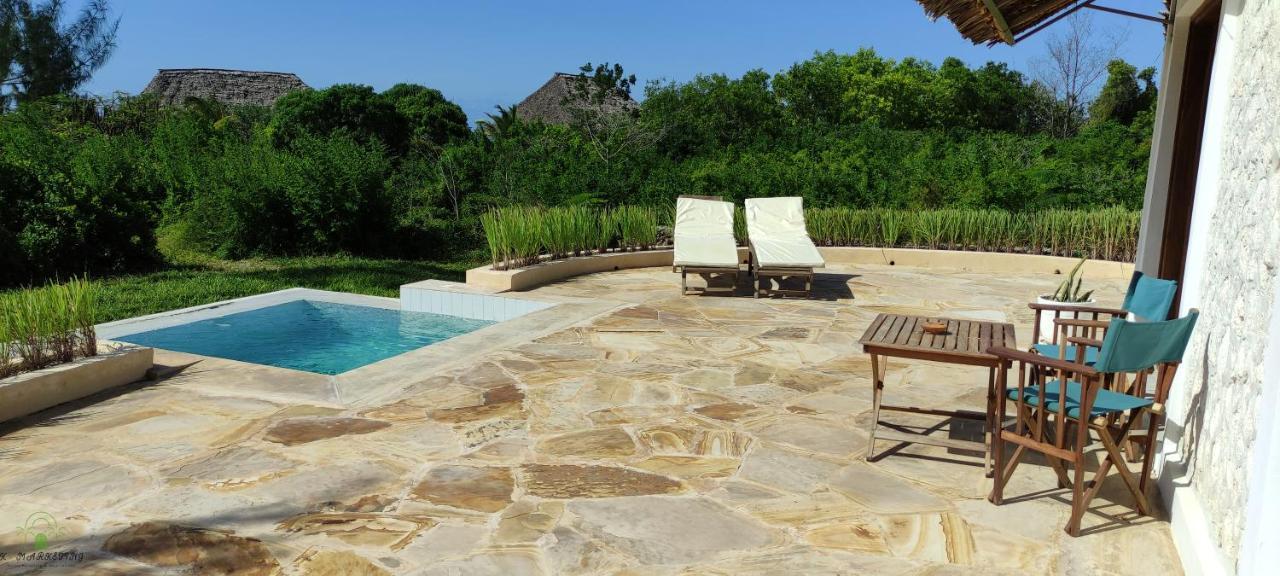 Amani Villas Nature Retreat Michamvi Kae Luaran gambar