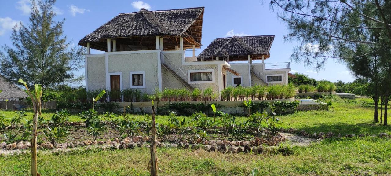 Amani Villas Nature Retreat Michamvi Kae Luaran gambar
