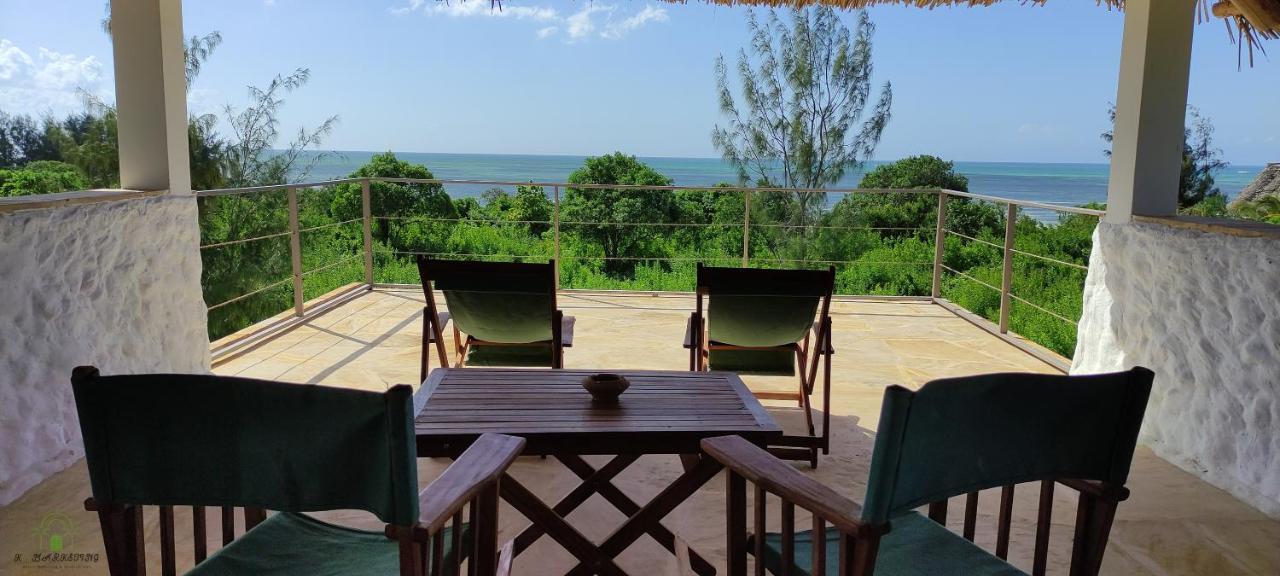 Amani Villas Nature Retreat Michamvi Kae Luaran gambar