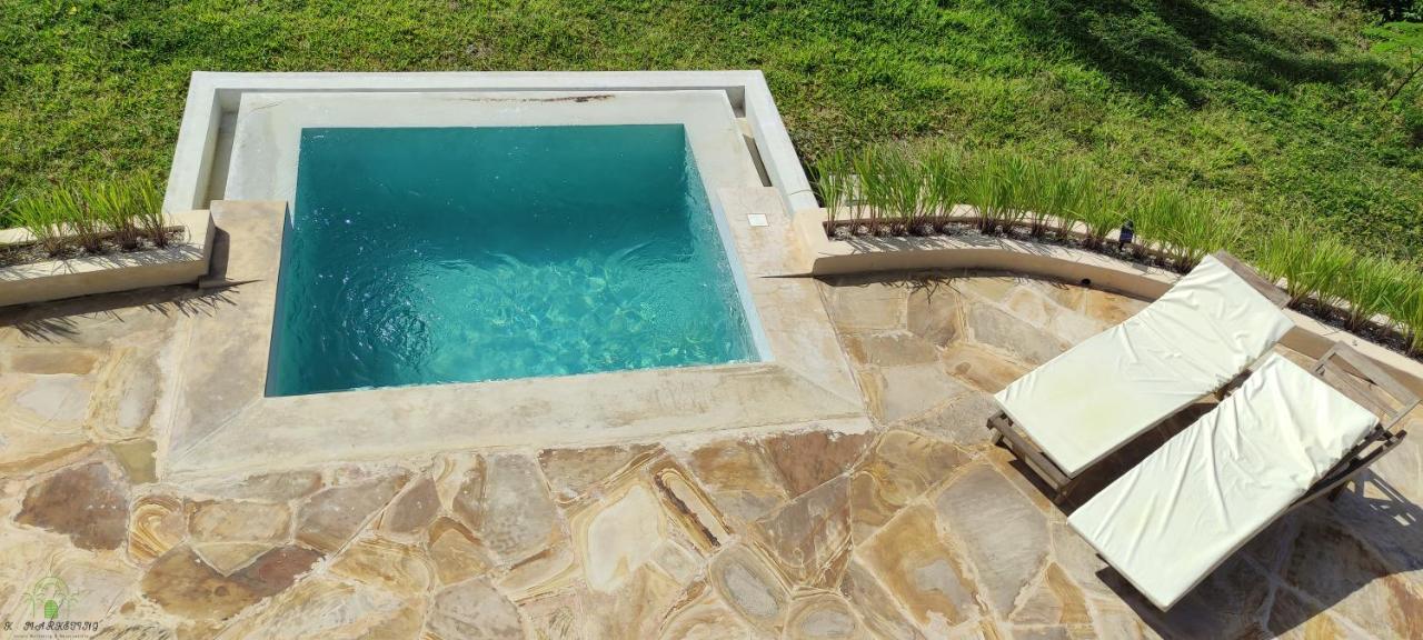 Amani Villas Nature Retreat Michamvi Kae Luaran gambar