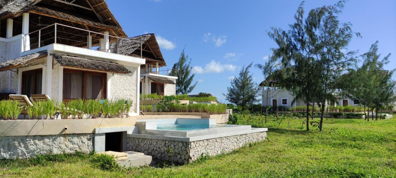 Amani Villas Nature Retreat Michamvi Kae Luaran gambar