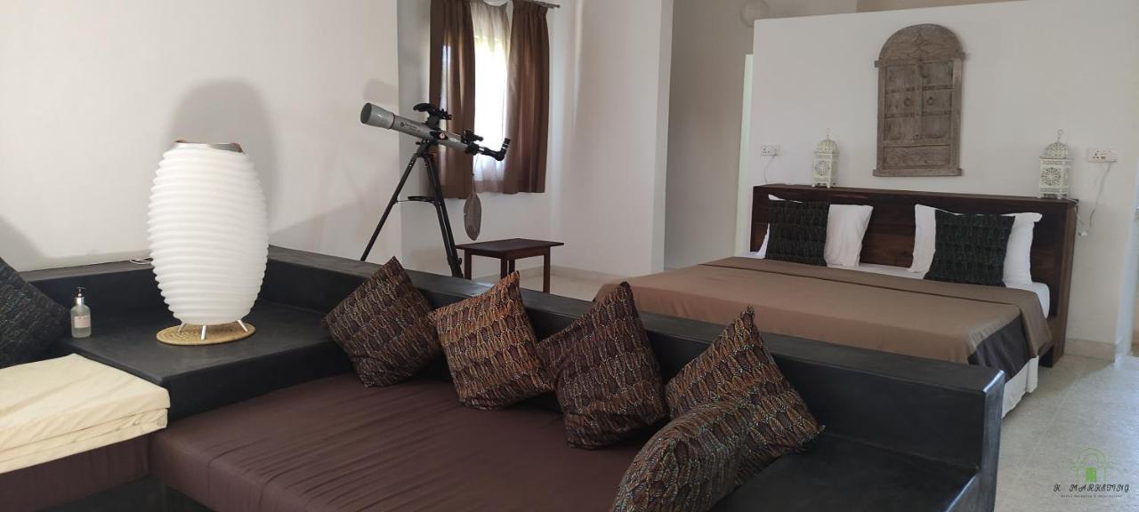 Amani Villas Nature Retreat Michamvi Kae Luaran gambar