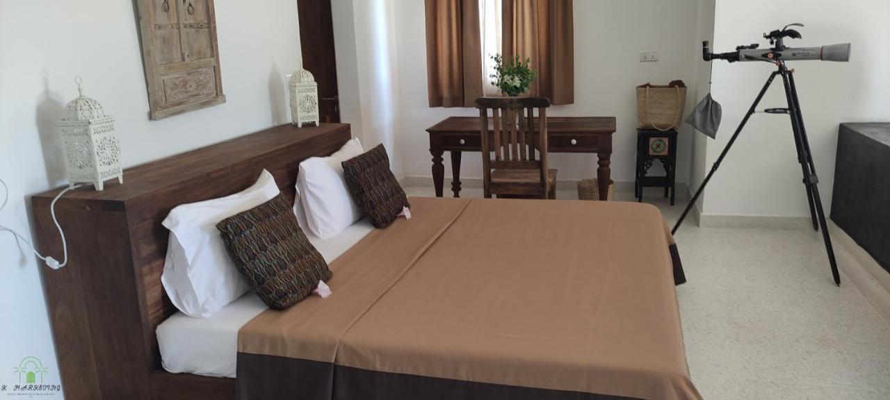 Amani Villas Nature Retreat Michamvi Kae Luaran gambar