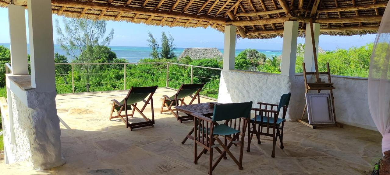 Amani Villas Nature Retreat Michamvi Kae Luaran gambar