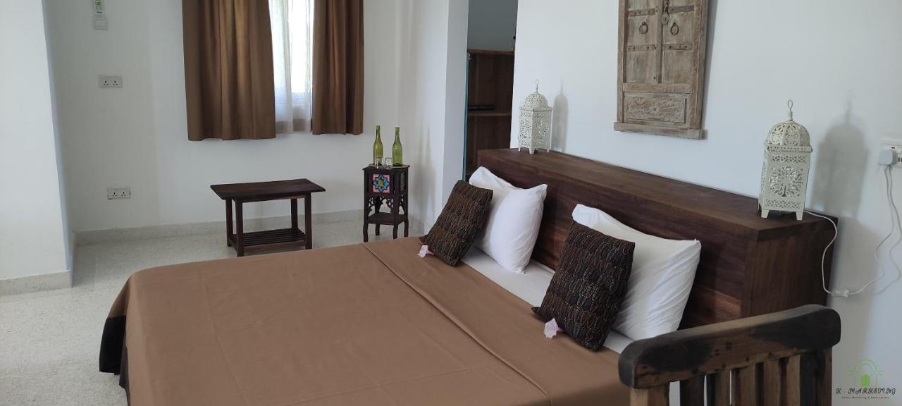 Amani Villas Nature Retreat Michamvi Kae Luaran gambar