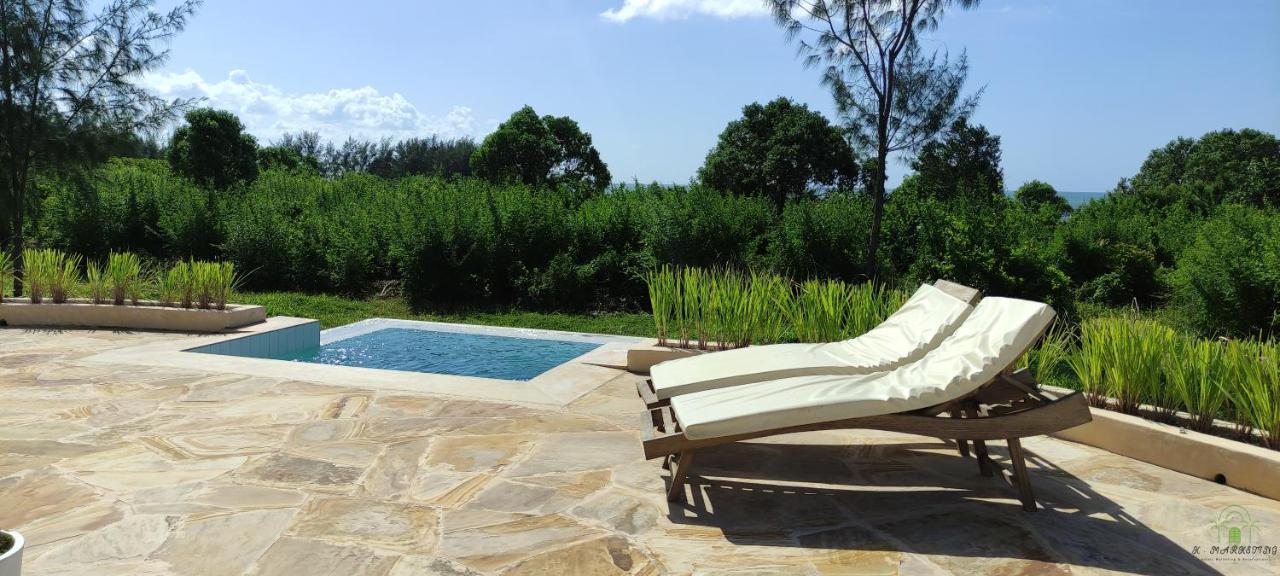 Amani Villas Nature Retreat Michamvi Kae Luaran gambar