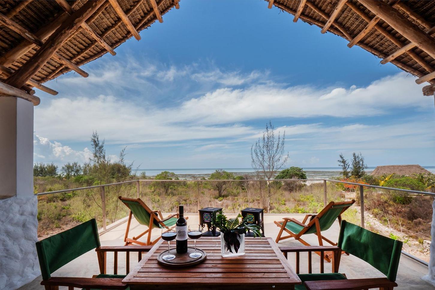 Amani Villas Nature Retreat Michamvi Kae Luaran gambar