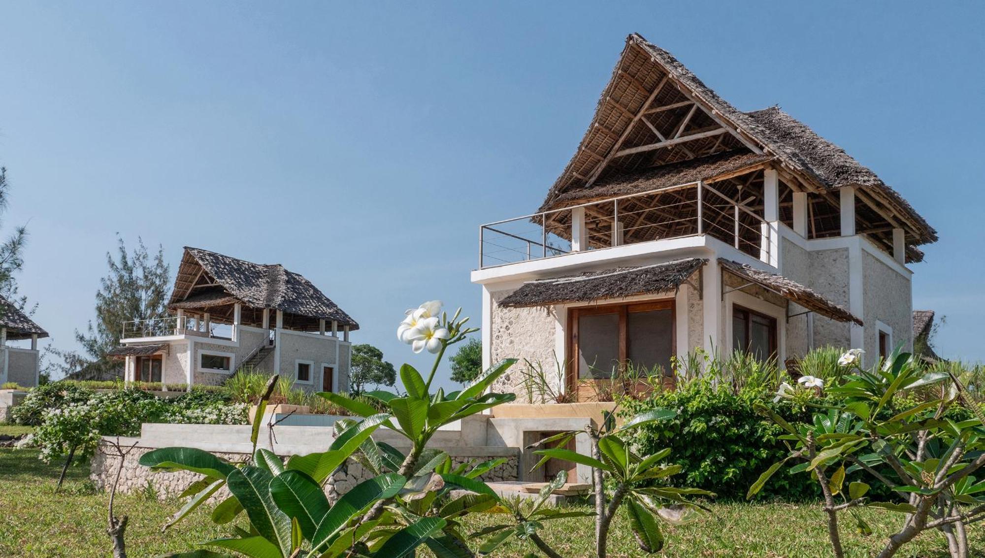 Amani Villas Nature Retreat Michamvi Kae Luaran gambar