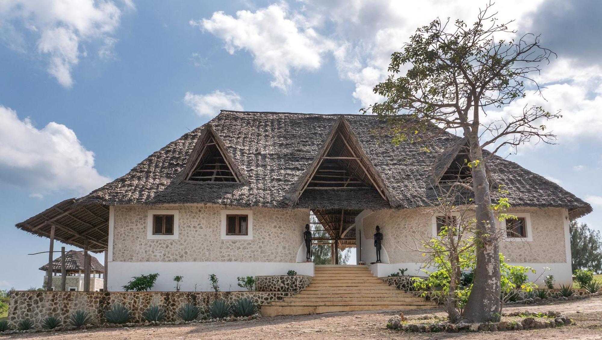 Amani Villas Nature Retreat Michamvi Kae Luaran gambar