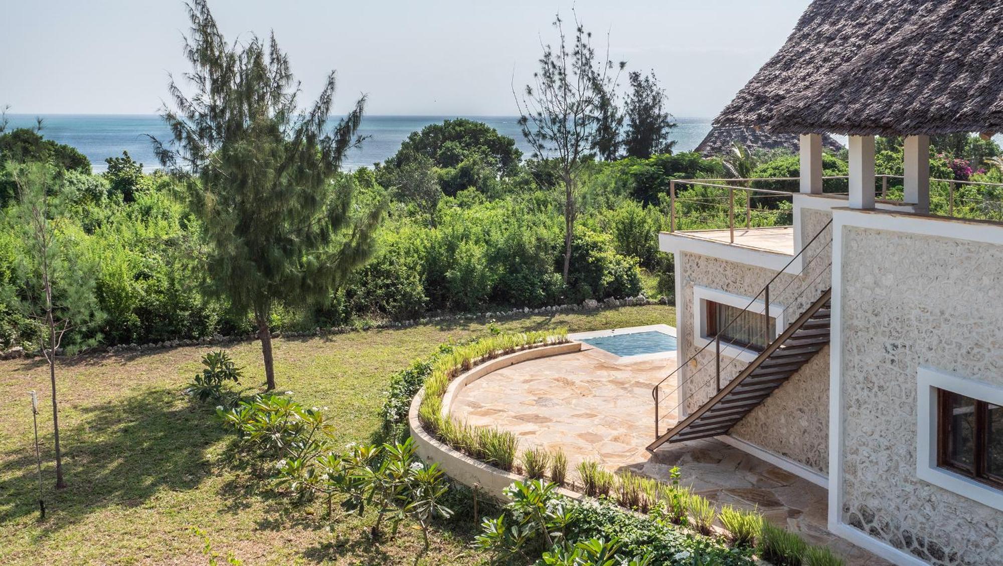 Amani Villas Nature Retreat Michamvi Kae Luaran gambar