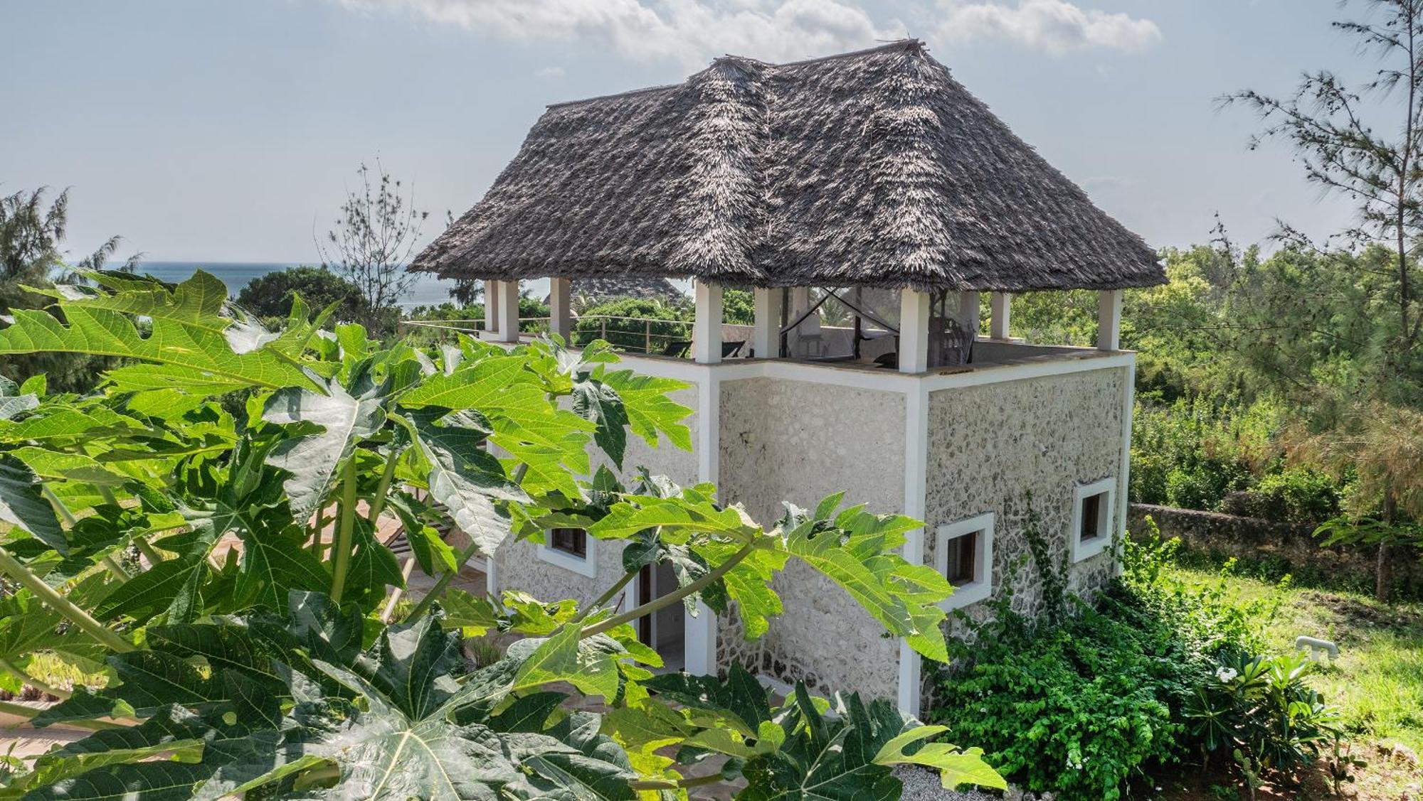 Amani Villas Nature Retreat Michamvi Kae Luaran gambar