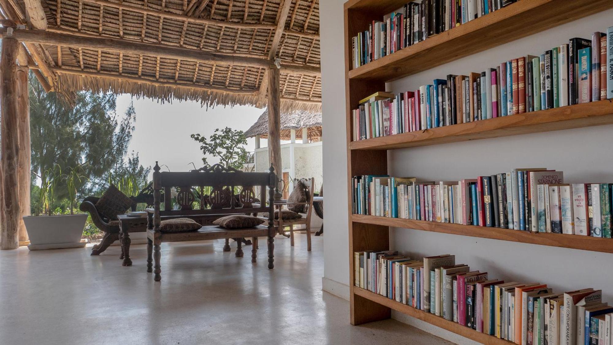 Amani Villas Nature Retreat Michamvi Kae Luaran gambar
