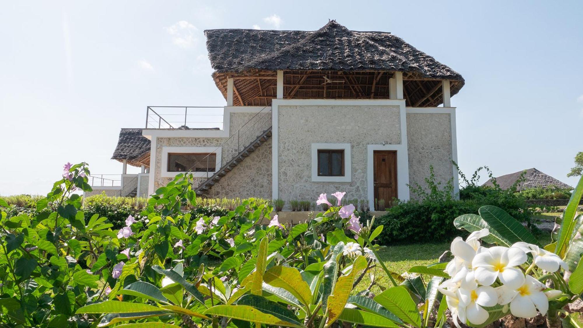 Amani Villas Nature Retreat Michamvi Kae Luaran gambar