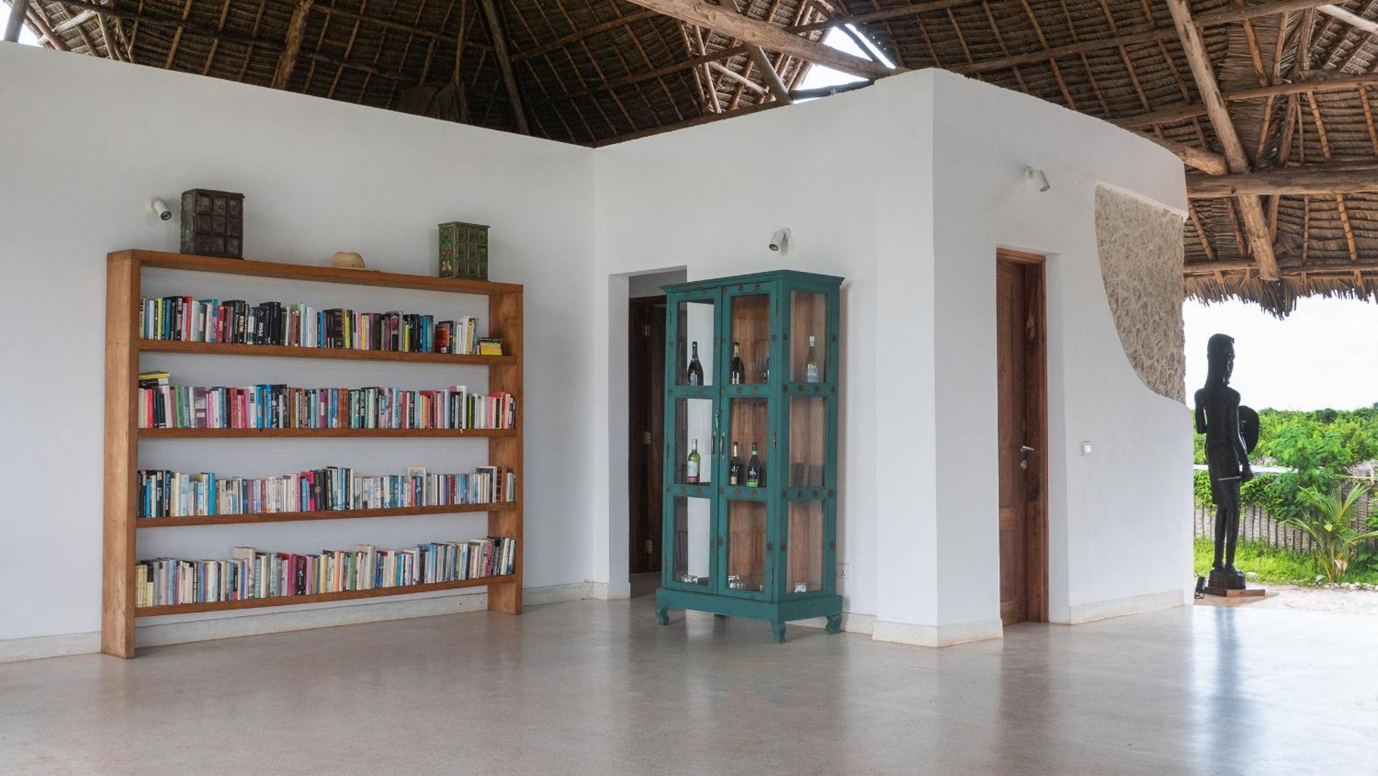 Amani Villas Nature Retreat Michamvi Kae Luaran gambar