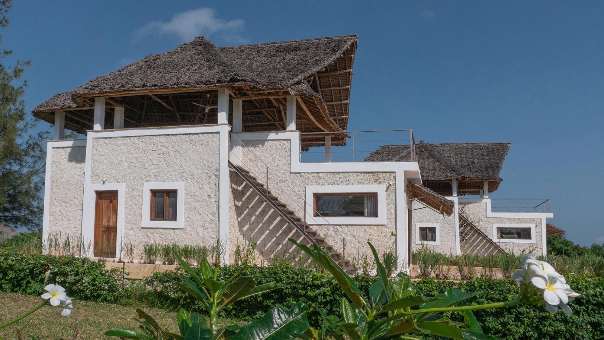 Amani Villas Nature Retreat Michamvi Kae Luaran gambar
