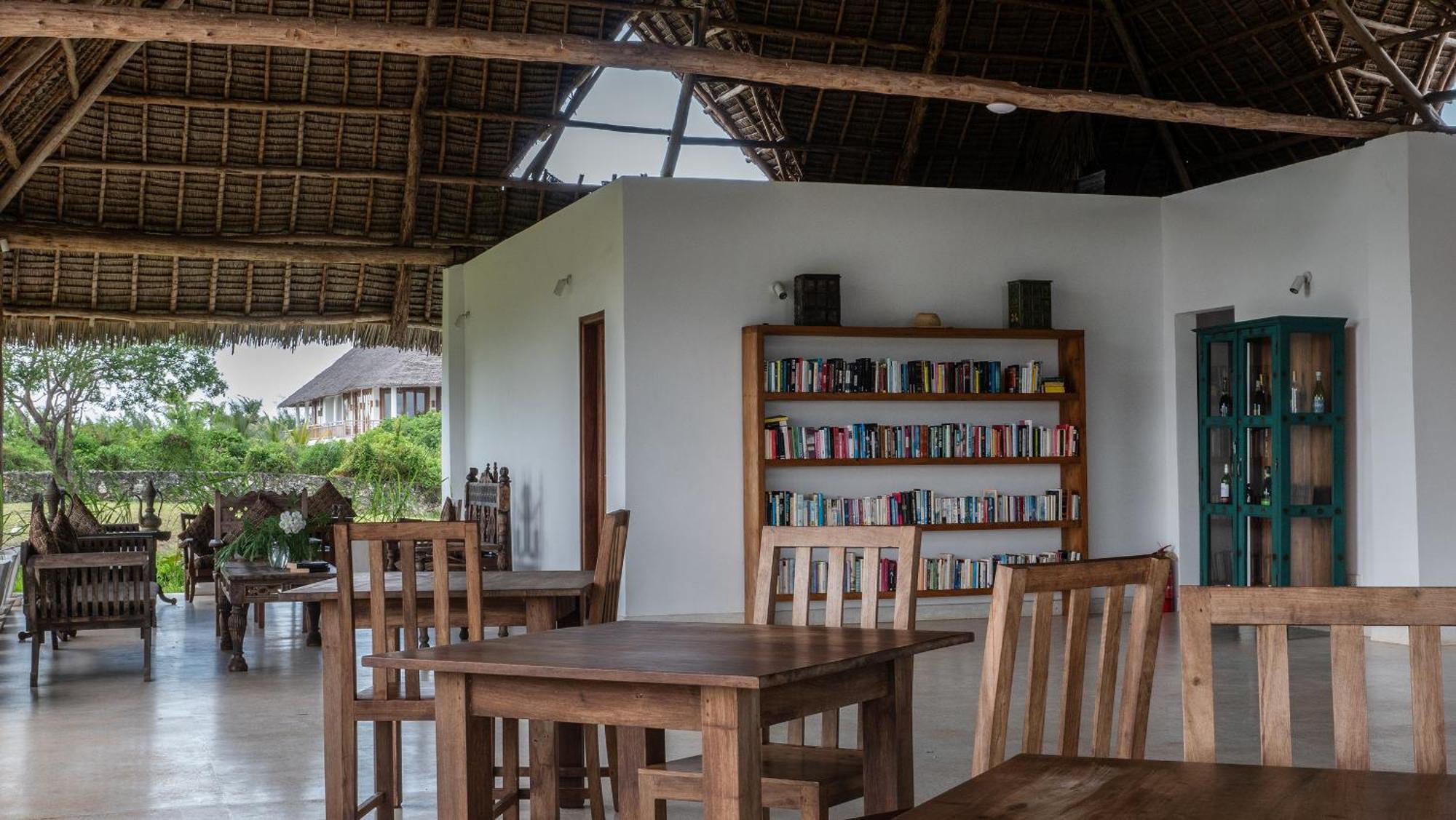 Amani Villas Nature Retreat Michamvi Kae Luaran gambar